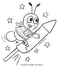 Vorschau: Raketen-Ludwig